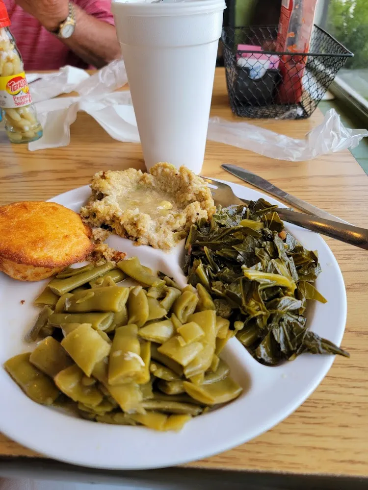 Veggie Plate